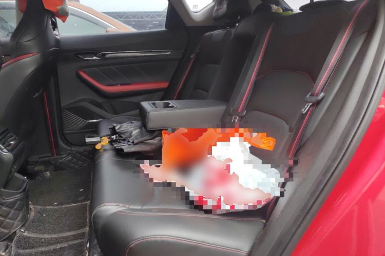 Used Geely Auto Emgrand S 2021 1.4T CVT Prestige Edition
