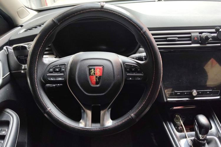 Used Roewe i5 2020 1.5L Automatic 4G Connect Luxury Flagship Edition Steering Wheel