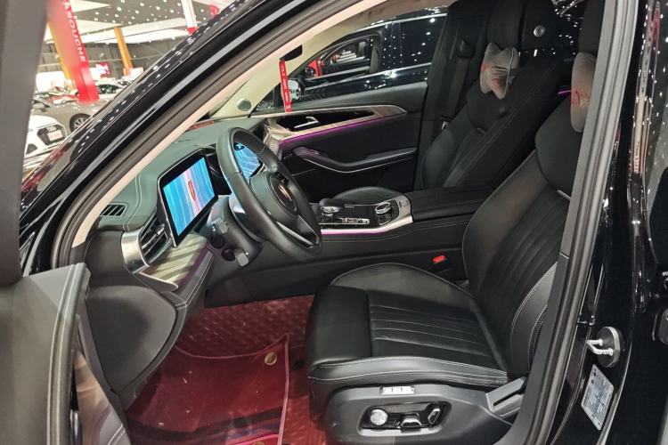 Used Hongqi H9 2023 2.0T Smart Connect Flagship Edition
