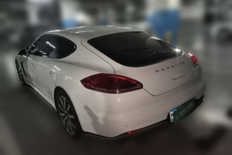 Used Porsche Panamera 2014 Panamera 4 3.0T