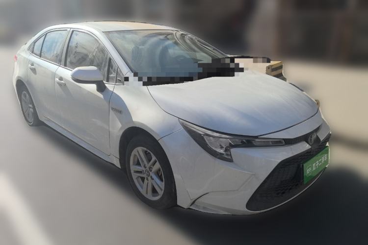 Used Toyota Levin 2021 Dual-Motor 1.8H E-CVT Leading Edition