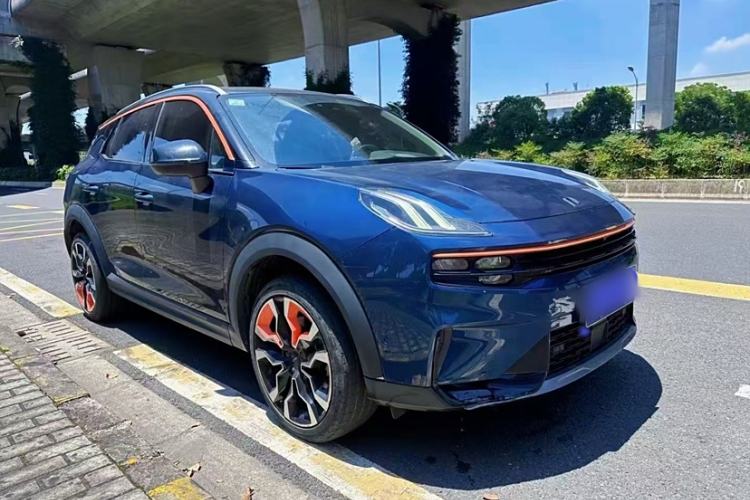 Used Lynk & Co 06 2020 1.5T YAO Halo