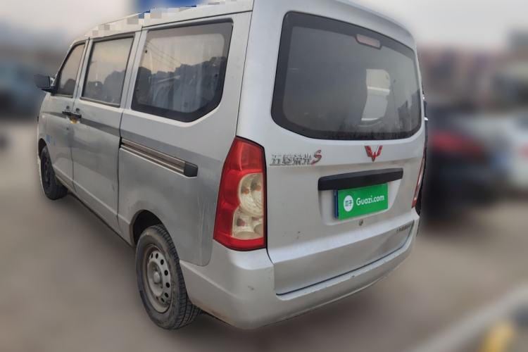 Used Wuling Rongguang 2015 1.2L S Base Model CNG