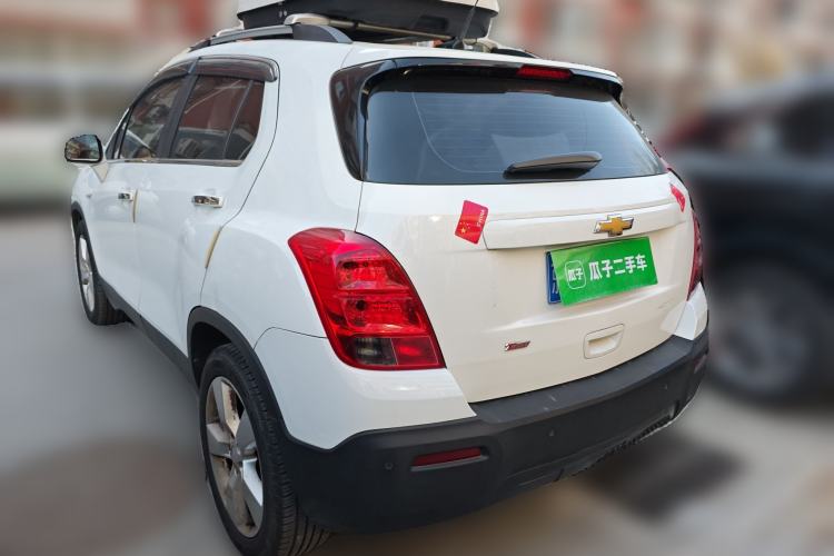 Used Chevrolet Trax 2014 1.4T Automatic All-Wheel Drive Flagship Version
