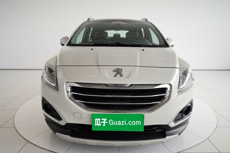 Used Peugeot 3008 2015 1.6THP Automatic Classic Edition