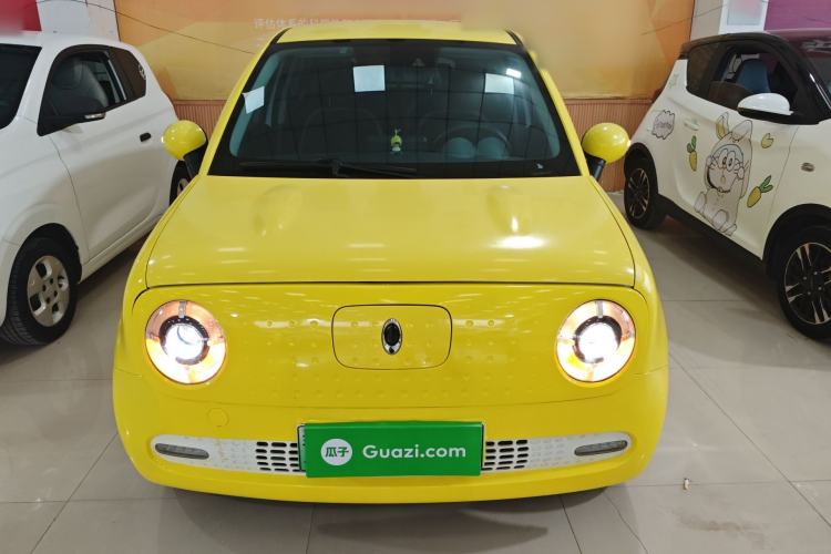 Used ORA Black Cat 2021 351 km Luxury Version Front