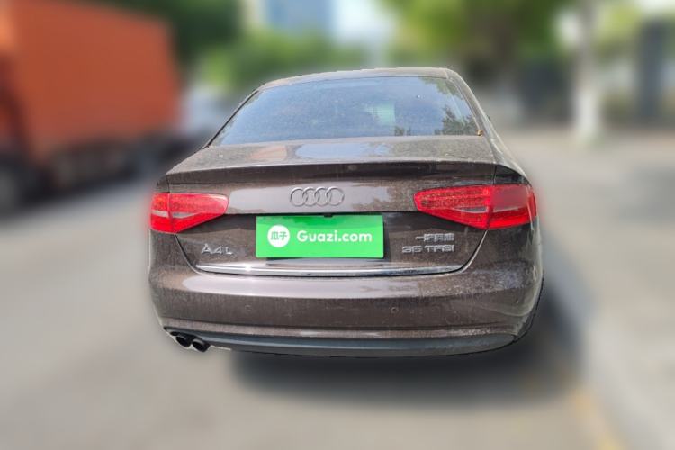 Used Audi A4L 2013 35 TFSI Automatic Standard Model