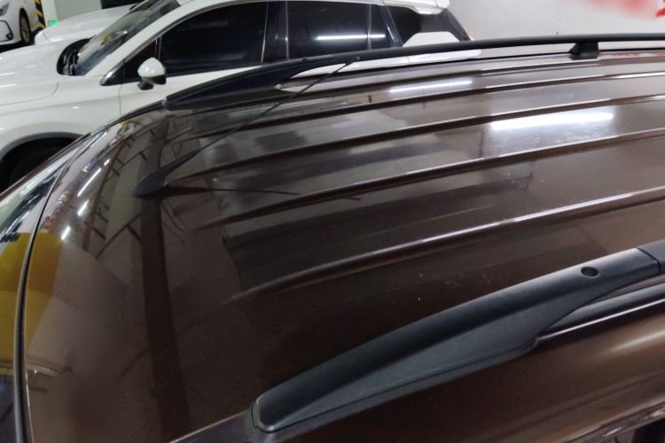 Used Wuling Hongguang 2016 1.5L Restyled S Comfort Version Roof