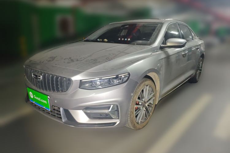 Used Geely Auto Preface 2023 2.0TD Prestige Version