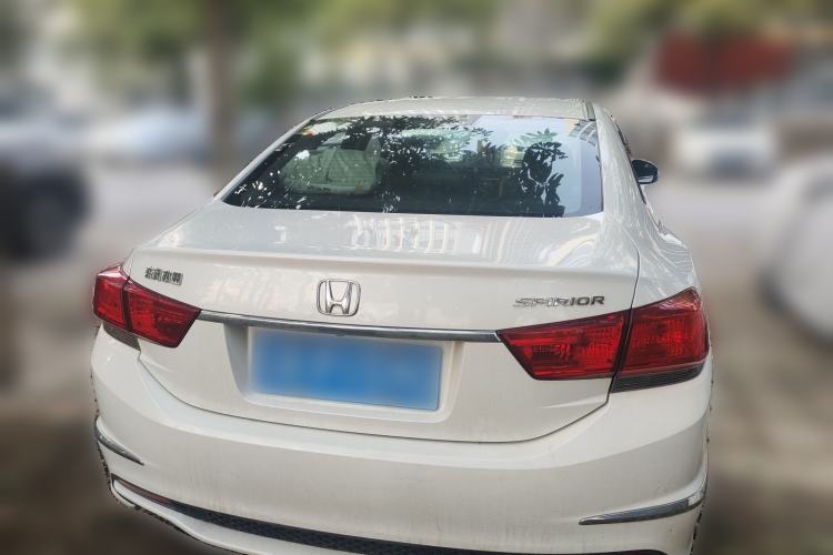 Used Honda Spirior 2017 2.0L Classic Edition
