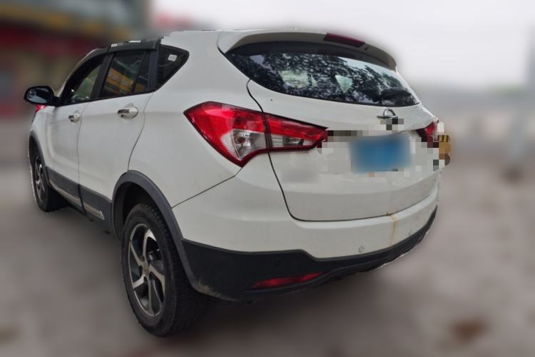 Used Haima S5 2016 1.6L Manual Smart Luxury Tech Edition
