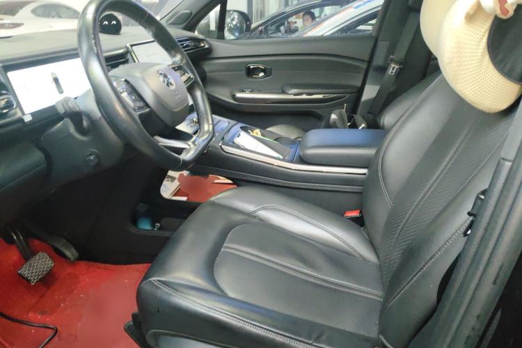 Used Nio ES6 2022 100kWh Performance Version Left Front Seat