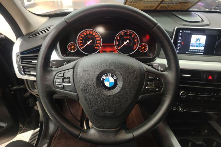 Used BMW X5 2017 xDrive35i Elegant Edition
