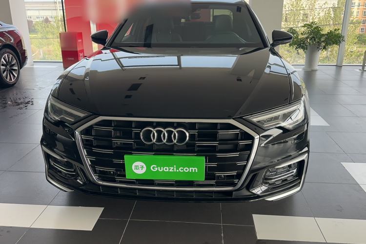 Used Audi A6L 2024 40 TFSI Luxury Dynamic Edition Exterior 1