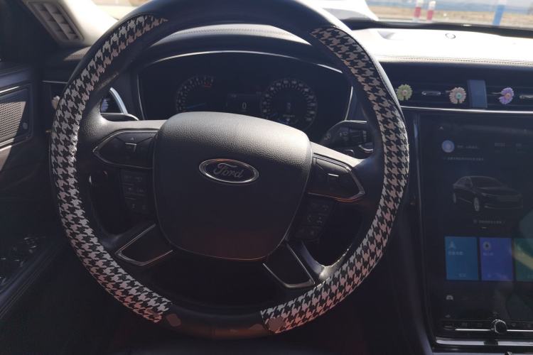 Used Ford Taurus 2019 EcoBoost 245 Premium Edition