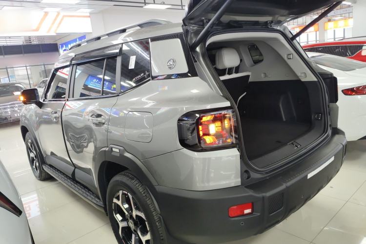 Used JETOUR Shanhai Shanhai T1 2025 150 km Heading South