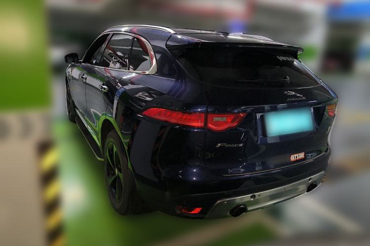 Used Jaguar F-PACE 2016 2.0T Two-Wheel Drive Urban Luxury Edition