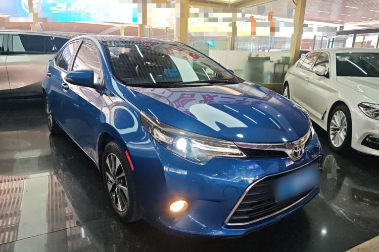 Used Toyota Levin 2014 1.8 GS-L CVT Leading Edition