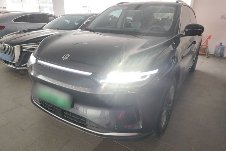 Used Leapmotor C11 2024 All-Electric 580 Luxury Edition