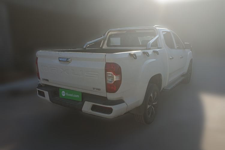 Used SAIC MAXUS T70 2021 2.0T Diesel Automatic 4x4 Elite Version with Long Bed and High Ground Clearance