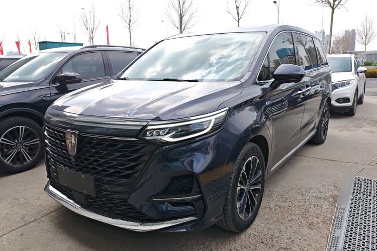 Used Roewe iMAX8 2021 400TGI Supreme Series Prestige Edition