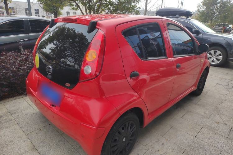 Used BYD F0 2015 1.0L AMT XuanKu Model