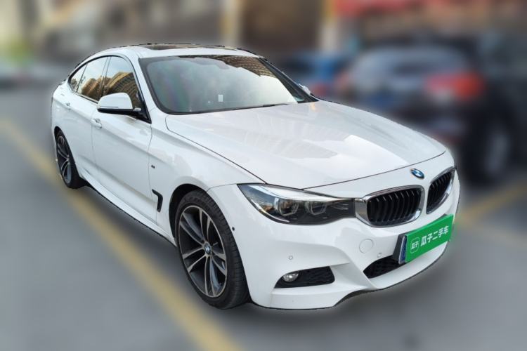Used BMW 3 Series GT 2018 330i xDrive M Sport Edition
