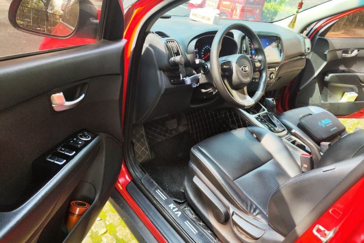 Used Kia KX3 2015 1.6L Automatic Two-Wheel Drive DLX
