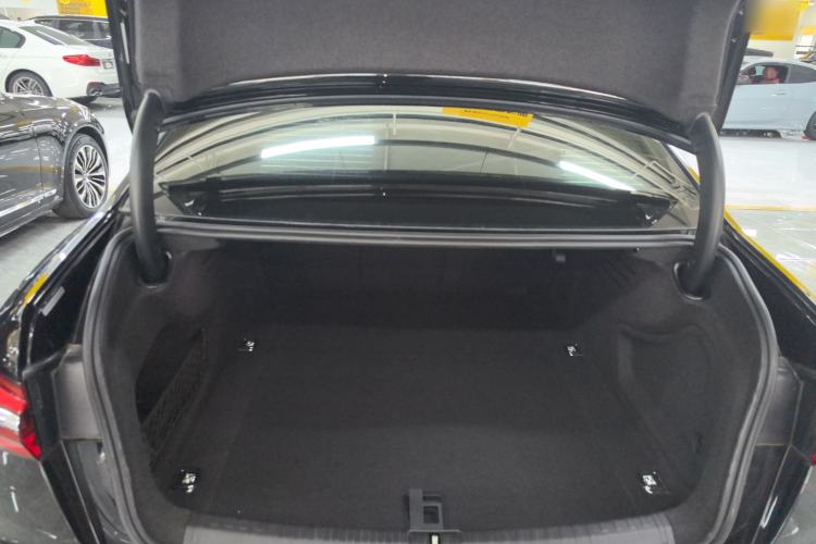 Used Audi A6L 2020 40 TFSI Luxury Dynamic Edition Trunk