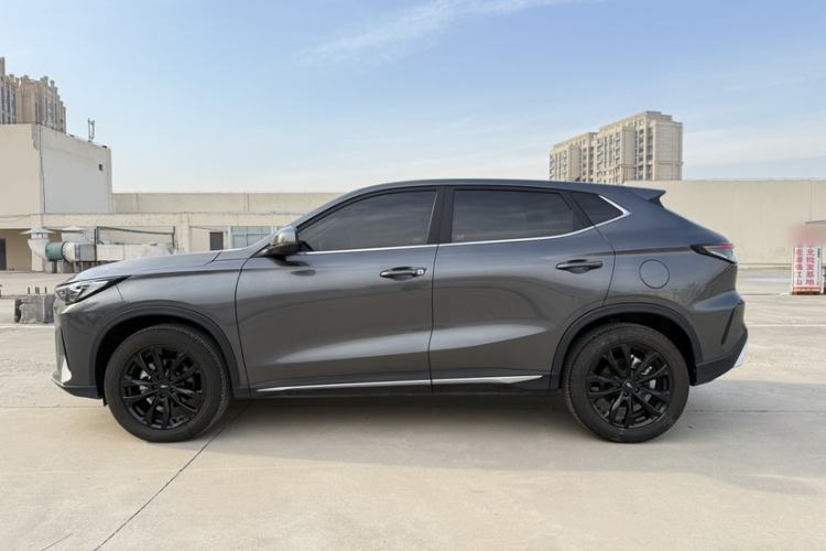 Used Oshan X5 PLUS 2023 Revised 1.5T DCT Pioneer Edition
