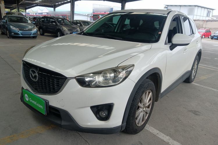 Used Mazda CX-5 2013 2.0L Automatic Two-Wheel Drive Comfort Version