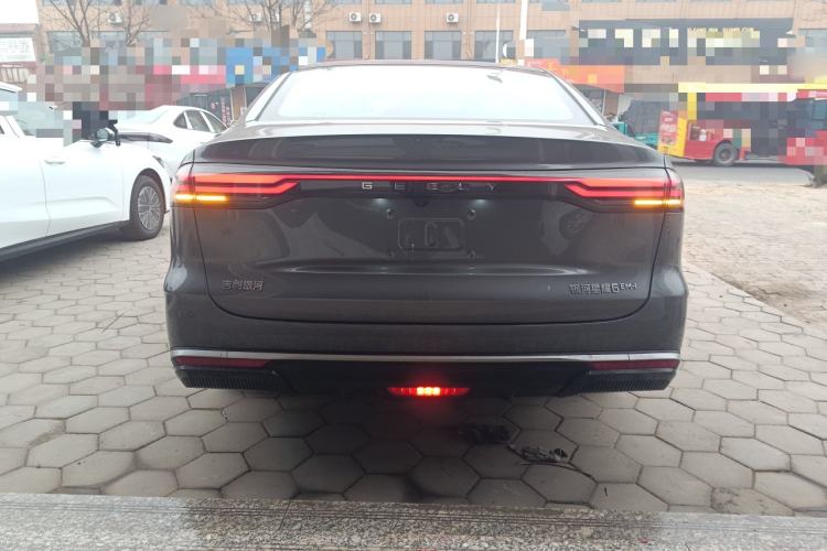 Used Geely Galaxy Galaxy Stellar 6 2026 Model 60km Sailing Edition