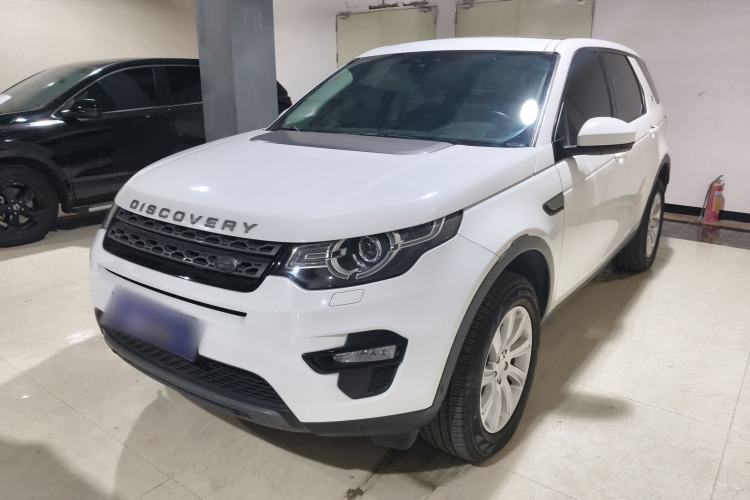 Used Land Rover Discovery Sport 2018 240 PS SE Version