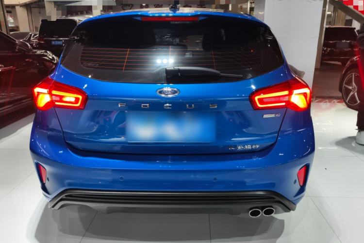 Used Ford Focus 2021 Hatchback EcoBoost 180 Automatic ST Line
