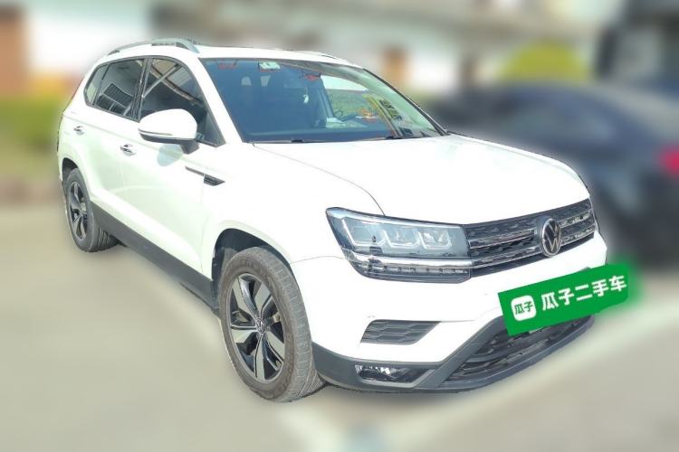 Used Volkswagen Tharu 2022 280TSI Two-Wheel Drive Comfort Edition