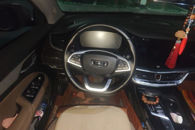 Used Geely Auto Emgrand GT 2020 1.5T MHEV Yaozhi Edition Steering Wheel