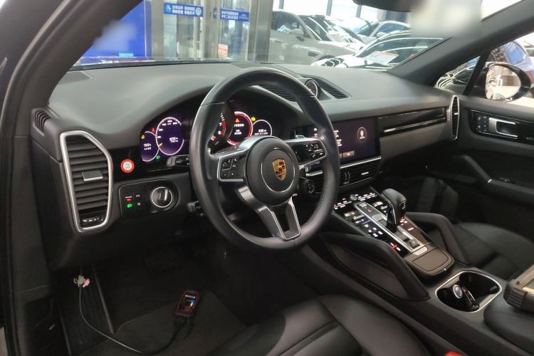 Used Porsche Cayenne E-Hybrid 2022 Cayenne E-Hybrid 2.0T Platinum Edition
