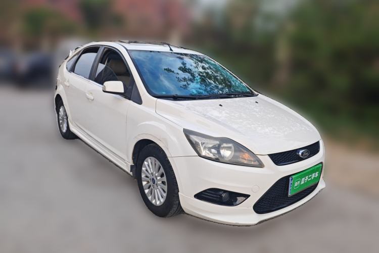 Used Ford Focus 2013 Hatchback Classic 1.8L Automatic Fashion Edition
