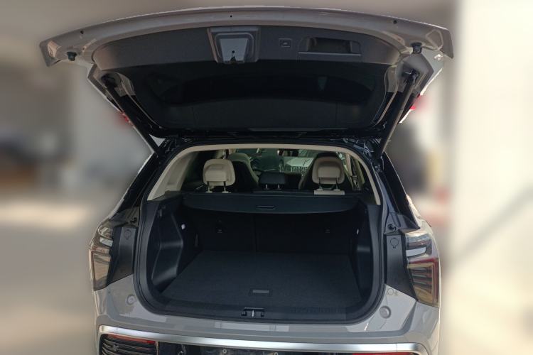 Used Hongqi HS3 2023 2.0T All-Wheel-Drive Youwei Version
