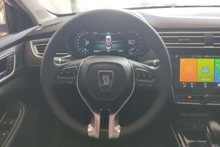 Used Roewe i5 2019 20T Automatic 4G Connect Luxury Flagship Edition