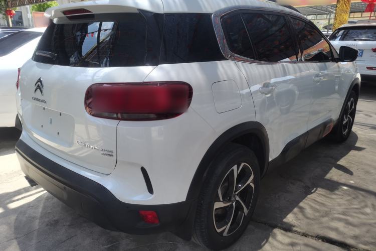 Used Citroen C5 AIRCROSS 2017 350THP Fashion Edition Exterior 3