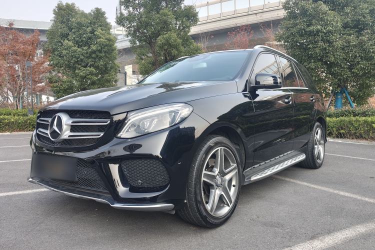 Used Mercedes-Benz GLE 2016 GLE 400 4MATIC
