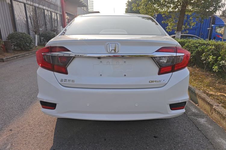 Used Honda Greiz 2016 1.5L CVT Classic Edition