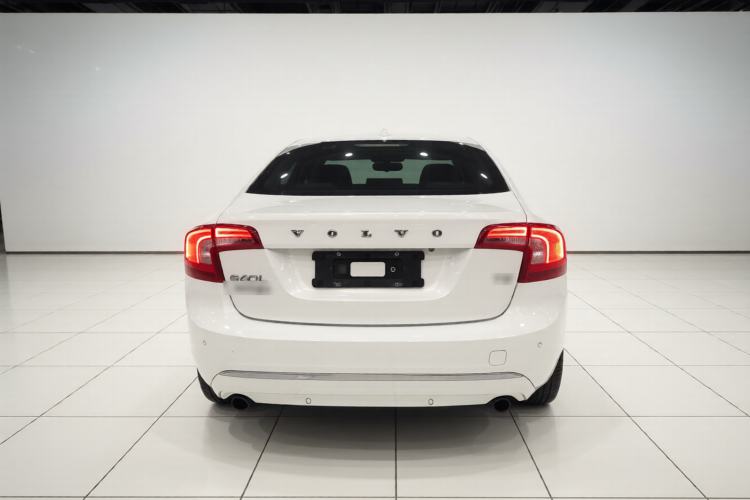 Used Volvo S60 2019 S60L Facelift T5 Intelligent Advanced Edition