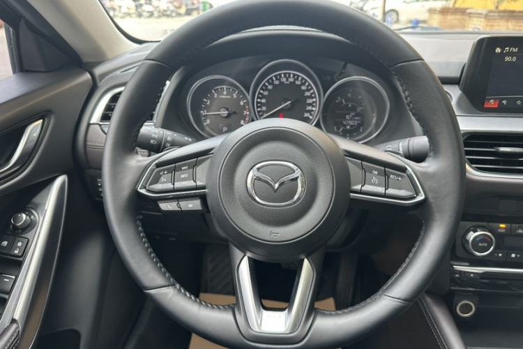 Used Mazda Atenza 2018 2.5L Skyactiv Sport Version China V Standard
