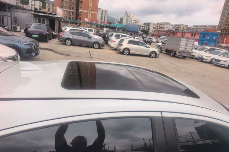 Used Honda XR-V 2021 220TURBO CVT Luxury Edition Roof