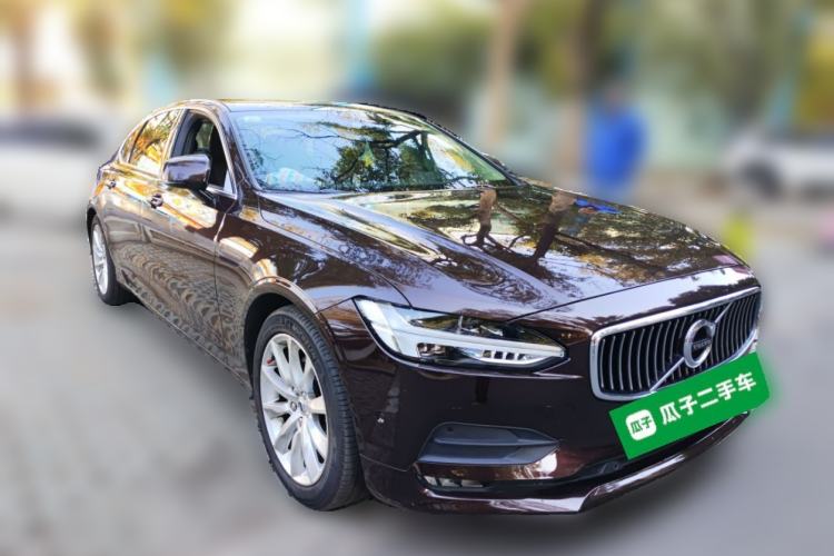 Used Volvo S90 2018 T5 Zhiyuan Edition