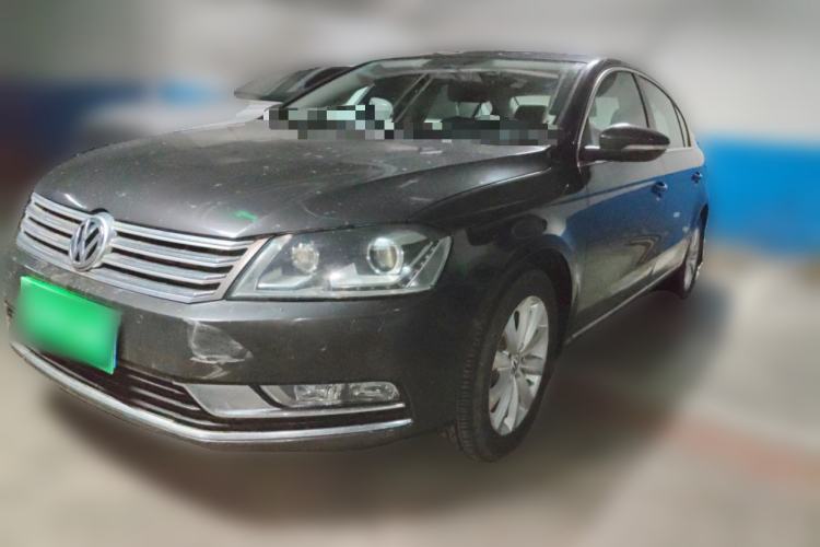 Used Volkswagen Magotan 2012 Revised 1.8TSI Luxury Version