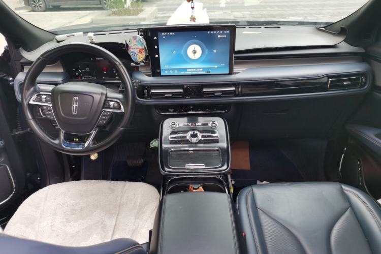 Used Lincoln Nautilus 2021 2.0T Four-Wheel Drive Luxury Edition
