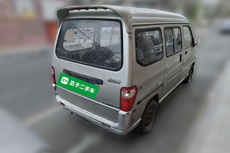 Used Wuling Zhiguang 2008 1.0L Standard Version